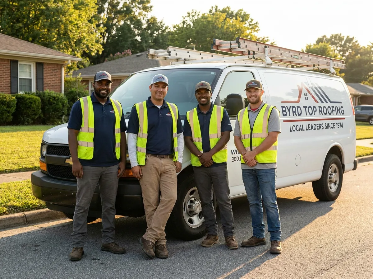 Roofing company in Franklin Grove, IL